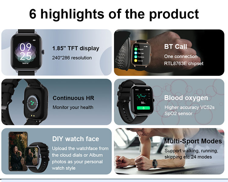 Original HUWEI WATCH GT 2 Pro Sport Version Waterproof BT Tracker Gt2 Pro ECG Smart Watch