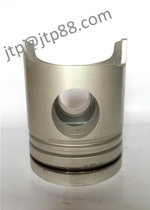 6D24 Automotive Piston Diesel Engine Spare Parts Wearproof ME158096
