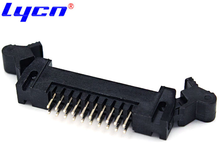 Ejector Male Header Connector