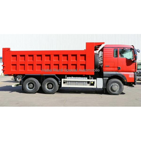 12Wheels Sinotruk HOWO 8x4 400HP Dump Truck 30 Cubic Meter 60 Tons Tipper Vehicle For Mining Sand Coal Stone Transport