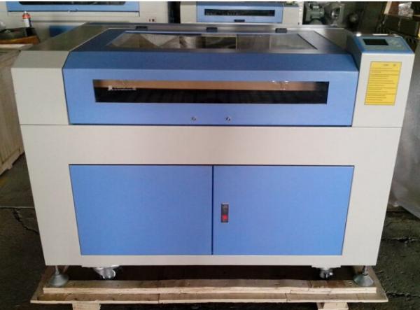 Buy 6090 CO2 Laser Cutting Machine For Cartoon Box And Birch Plywood Die at wholesale prices