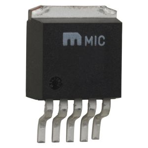 China MIC2026-2YM Electronic IC Chips Dual-Channel Power Distribution Switch on sale