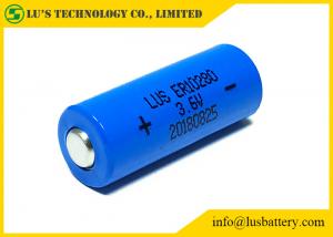 Quality 3.6V 500Mah ER10/28 Lithium Battery Replacement ER10280 Battery For FX2NC-32BL for sale