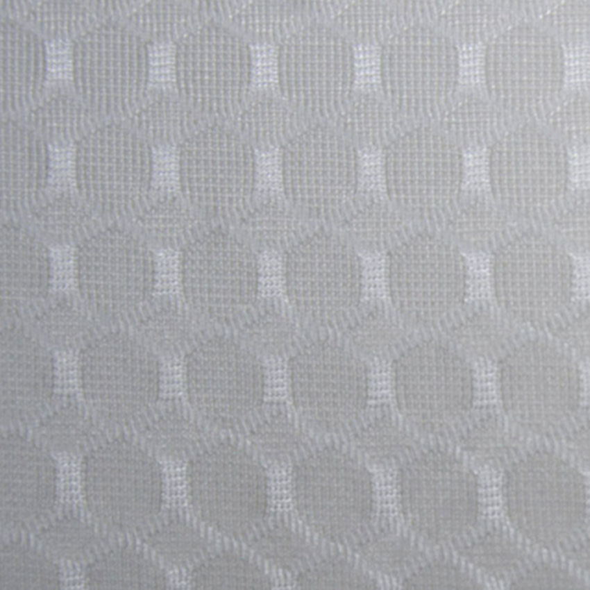 Knitted Spacer Mesh Fabric 100% Polyester Breathable Airmesh Fabric