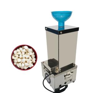 China High Capacity Garlic Remover Machine / Ginger Garlic Peeling Machine / Onion and Garlic Peeling Machine on sale