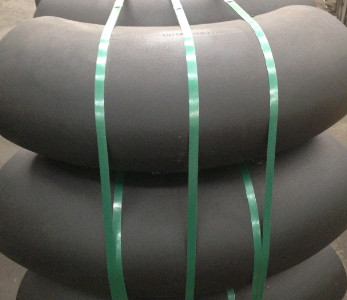 90 Degree Carbon Steel Pipe Elbow Normalizing Various Packages