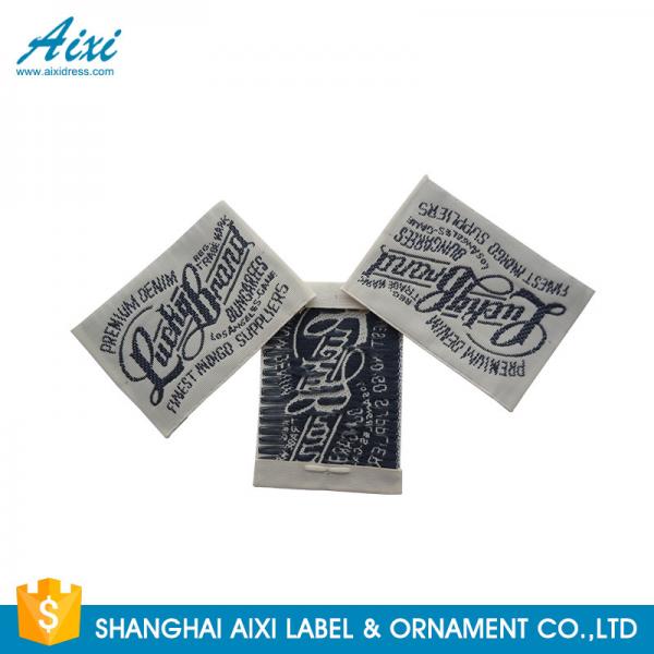 Buy Durable Eco - Friendly Clothing Tabel Tags With OEM Design Acceptable at wholesale prices