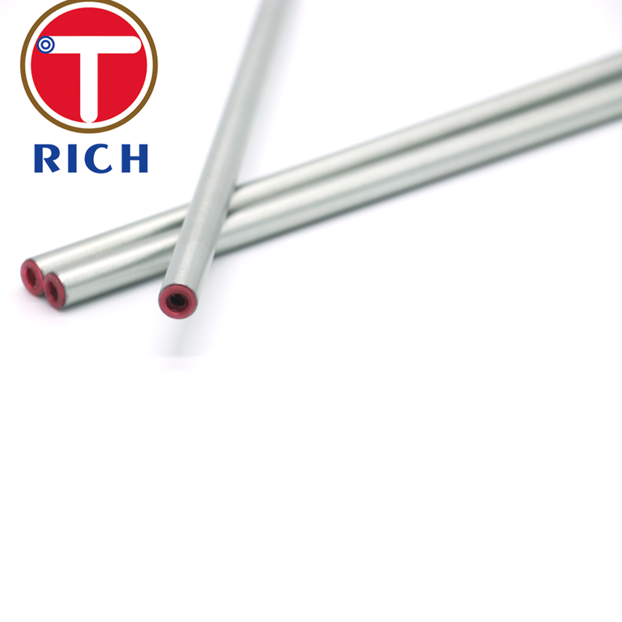 DIN2391/ EN10305-1 Cold Drawn Galvanization High Precision Steel Tube NBK for Hydraulic System