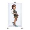 Buy cheap Advertising Transparent LCD Panel Android Smart Translucent LCD from wholesalers