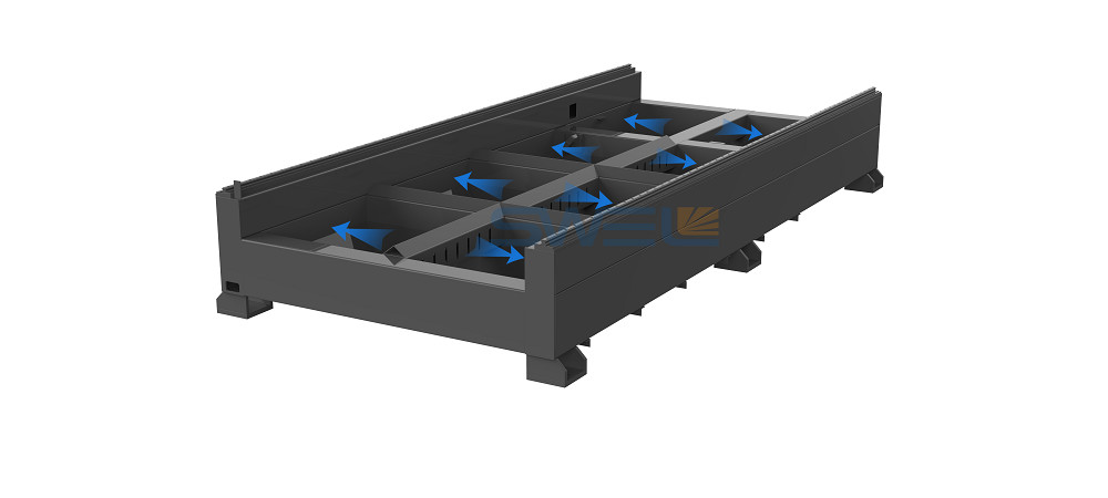CNC Fiber Laser Cutting Machine 1500w 10kw CHP3015 CHPO4020 CHPO6020 CHPO6025