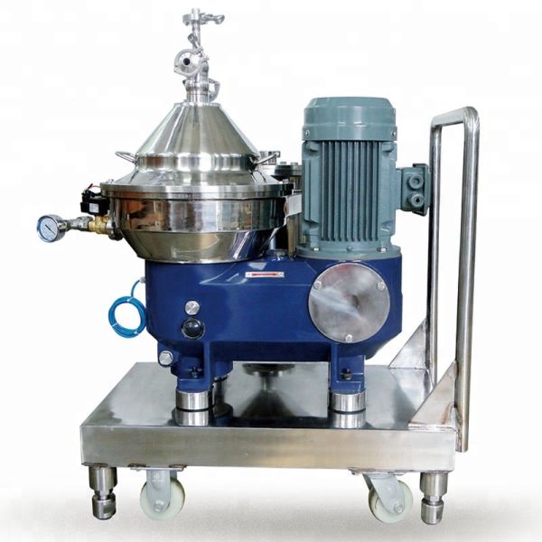 Milk fat separator product