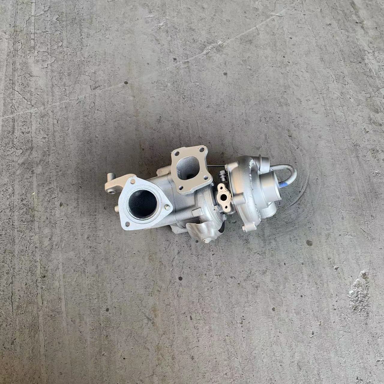 Isuzu 4JB1T 4HK1T Supercharger For OEM Diesel Engine Repair / Replacement