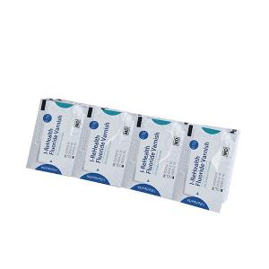 China 10 Seconds Quick Drying Fluoride Varnish For Pediatric Dental Treatment on sale