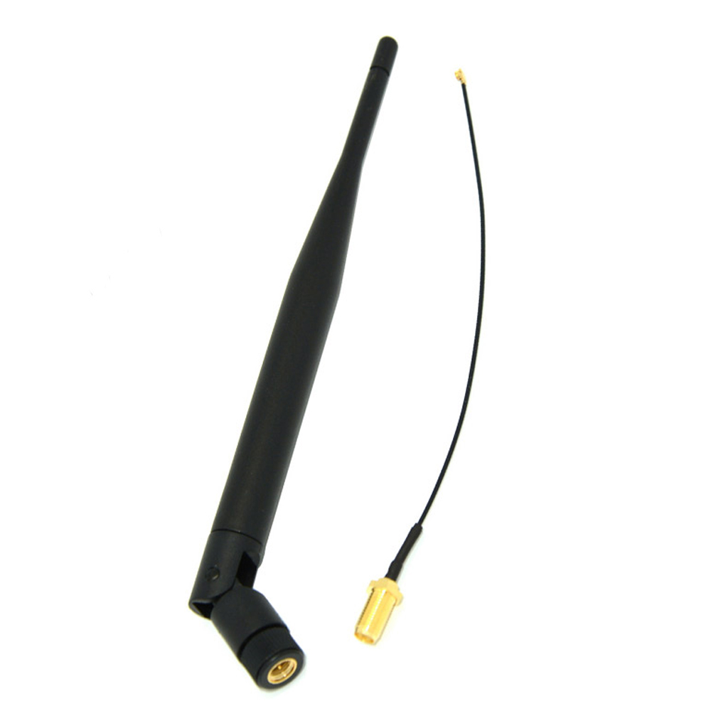4G LTE Rubber Communication Antenna with 50 Impedance and Vertical Polarization