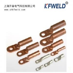 Copper terminal lug type for cable, Copper material, Good electric conduction