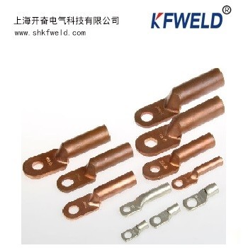 Buy Copper terminal lug type for cable, Copper material, Good electric conduction at wholesale prices