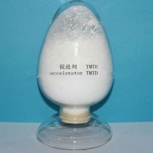 Quality Rubber accelerators TMT for sale