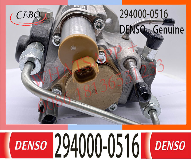 294000-0516 DENSO Diesel Engine Fuel HP3 pump 294000-1570 294000-0513 294000-0516 22100-30070 FOR 2KD-FTV