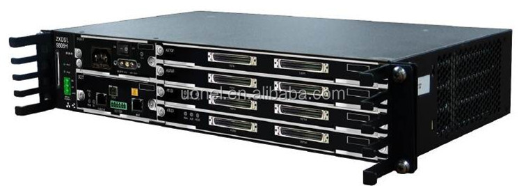 ZTE ZXDSL 9806H mini-DSLAM ZTE 9816 ZTE 9836