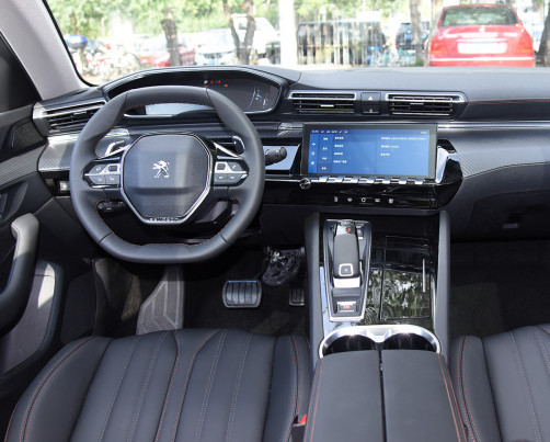 Peugeot 508 2022 Model 508L 400THP PureTech Driving Control Edition 1.8L 211HP L4