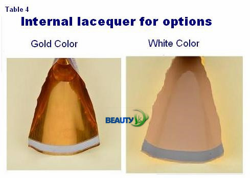 100ml Toothpaste Empty Cosmetic Tubes Food Grade Inner Coating Light Weight