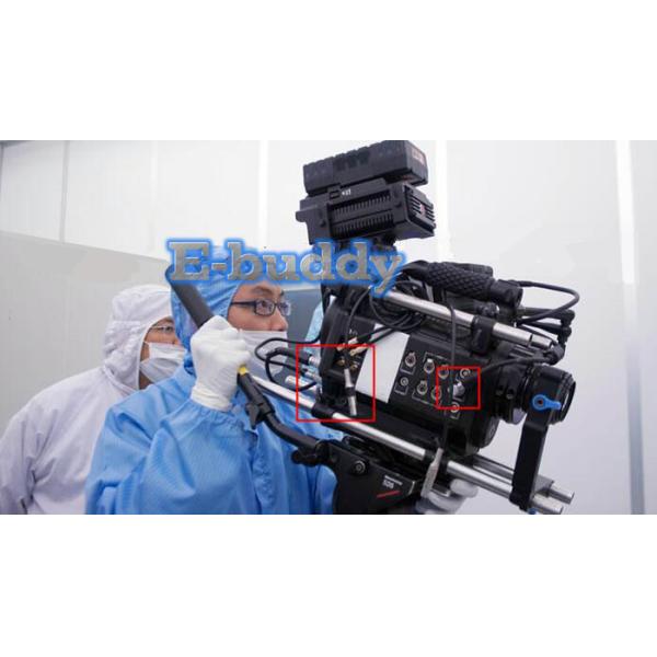 Red Epic LCD EVF Camera Connection Cable Lemo FHG right angle to right angle 16pin cable