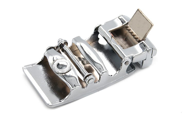 Wenzhou Kml Fashion design mens metal automatic belt buckle accessories