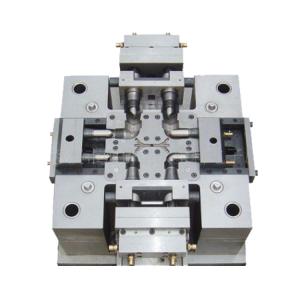 Quality Custom Injection Molded Shell High Precision Tooling Die Making Service for sale