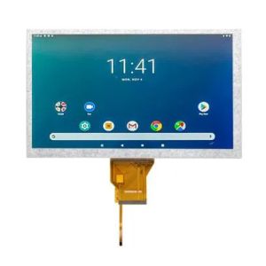 Quality 450nits Backlight 8 Inch TFT LCD Display Module With 50/70/70/70 Viewing Angle for sale