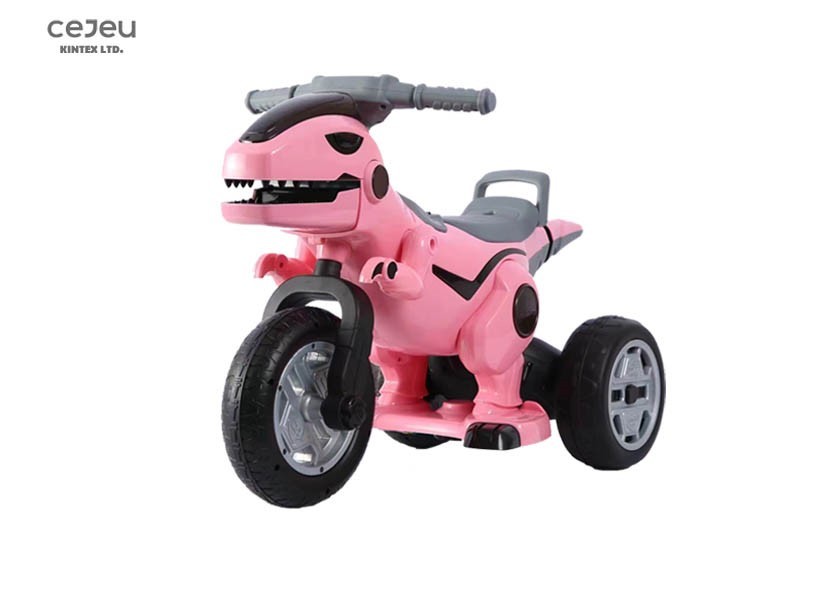 Electric Motorcycle Children 12V Light/Music USB/Bluetooth/ Ride on car