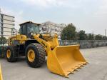 Good Condition Used SDLG L956F Wheel Loader Used Loaders