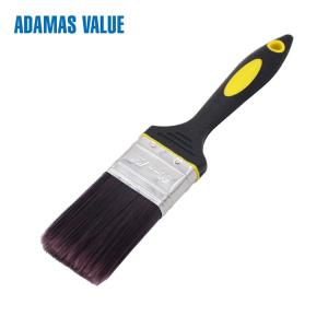 Quality Plastic Handle Paint Brushes Synthetic Filament 64-76mm Length Out for sale