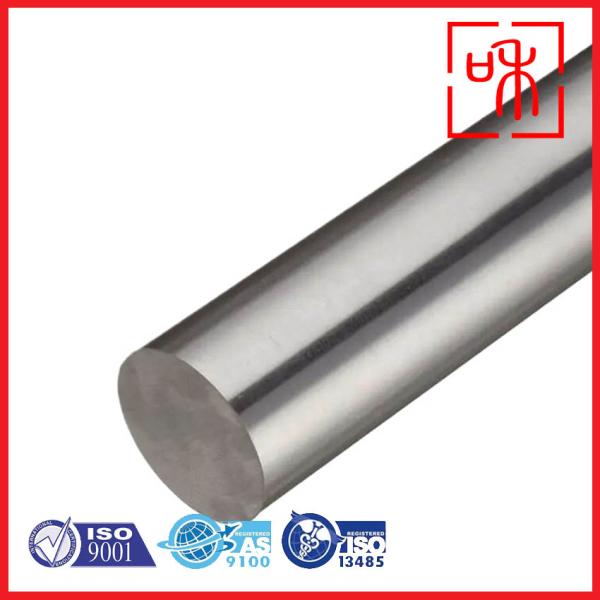 10mm Medical Titanium Alloy Bars For High-Performance Medical Devices 1