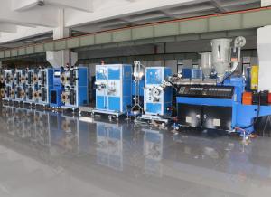Quality Various Width Particle Forming Carrier Tape Machine With RoHS Standard for sale