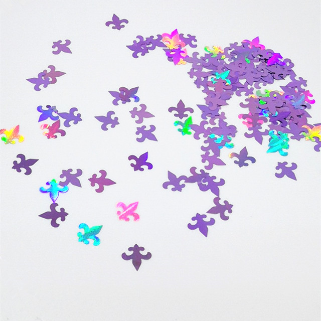 Special Occasions Glitter Shaker with Glitter Powder Blade Ready to Ship and Free Sample