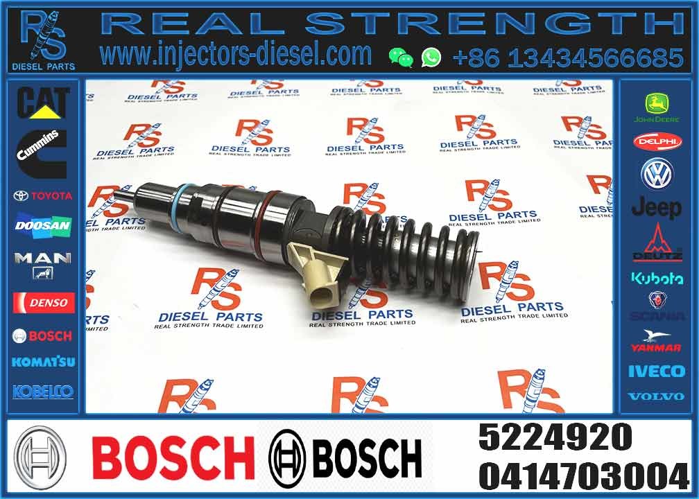 Fuel injector 5224920 0414703005 0414701053 504100287 3155044