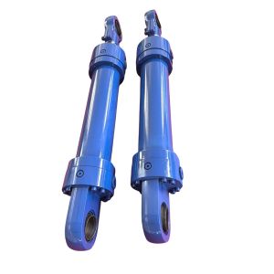 High-Temp Resistant Hydraulic Cylinder for Blast Furnace 25MPa
