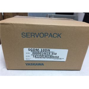 Buy cheap 50/60HZ Industrial Servo Drives YASKAWA SGDM-10DN SERVOPACK BRAND NEW from wholesalers