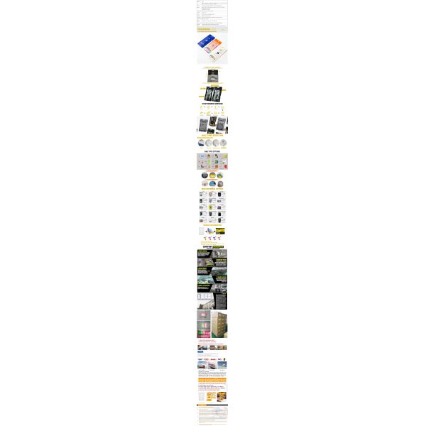 PE Plastic Clear Window Data Cable Packaging Stand Hanger Phone Cases Packaging Bags HDMI Cable Zipper Earphone Carrying
