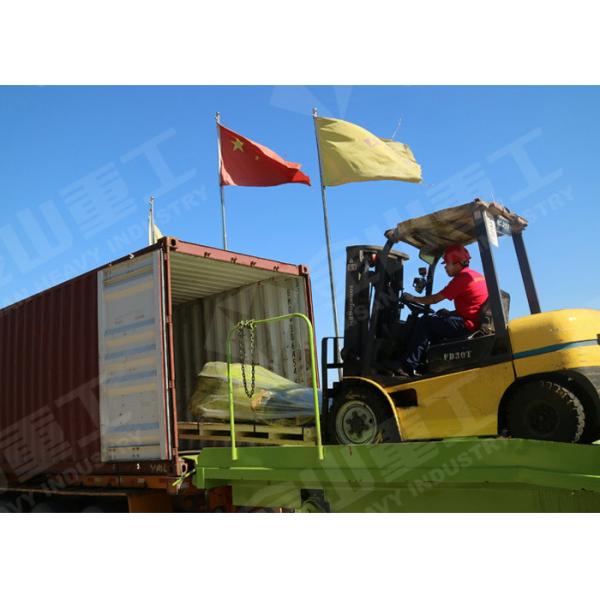 Big Jaw Opening Excavator Demolition Machine Hydraulic Cutter Less Cycle Time