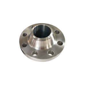 ASME Standard Weld Neck Titanium Flange for Pipe Connections