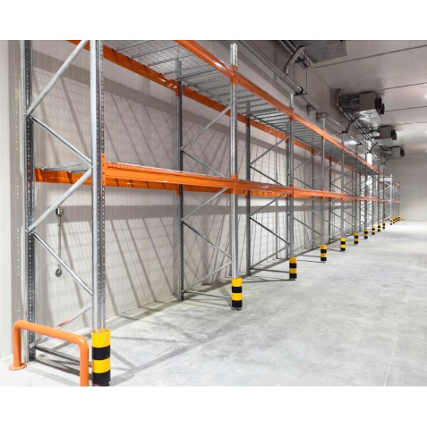 Single Depth Heavy Duty Pallet Rack Selective Pallet Rack Warehouse Storage Racking