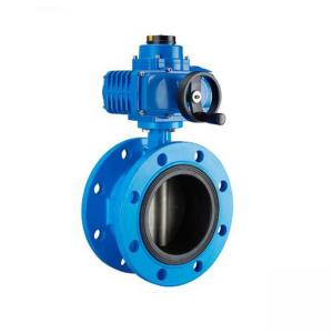 Quality Motorized Control Butterfly Valve Actuators For Industrial Needs 15kg for sale