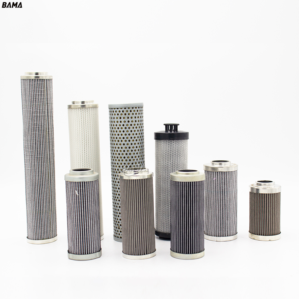 Customer's Request Dimension Glass Fiber Hydraulic Oil Filter at BAMA Filtration Solutions