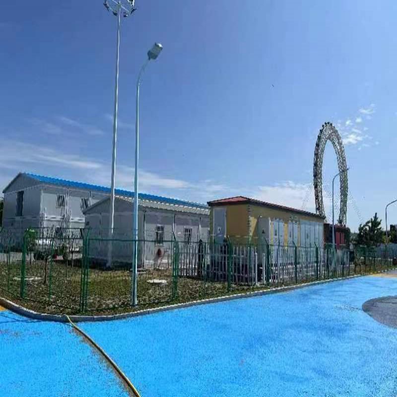 Environmental Protection Mobile Tiny Hotel Prefabricated Space Capsule Container House