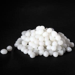 Quality White Opaque Thermoplastic Elastomer Compound For Toothbrush Handle for sale