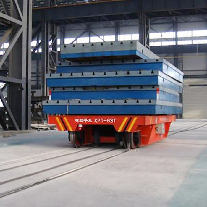 steel plate car 1