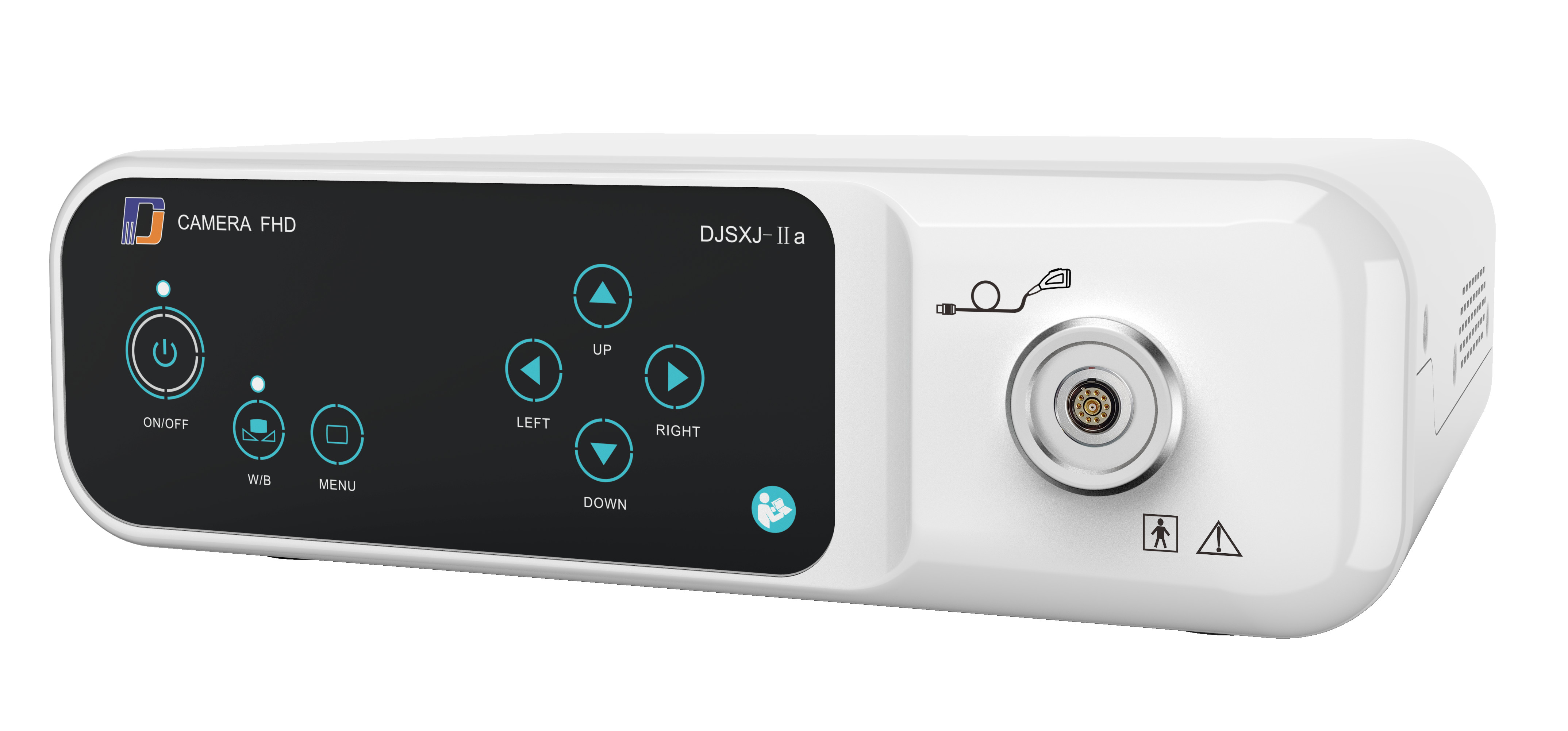 OEM Nasal Full HD Endoscope Camera System 1000TVL