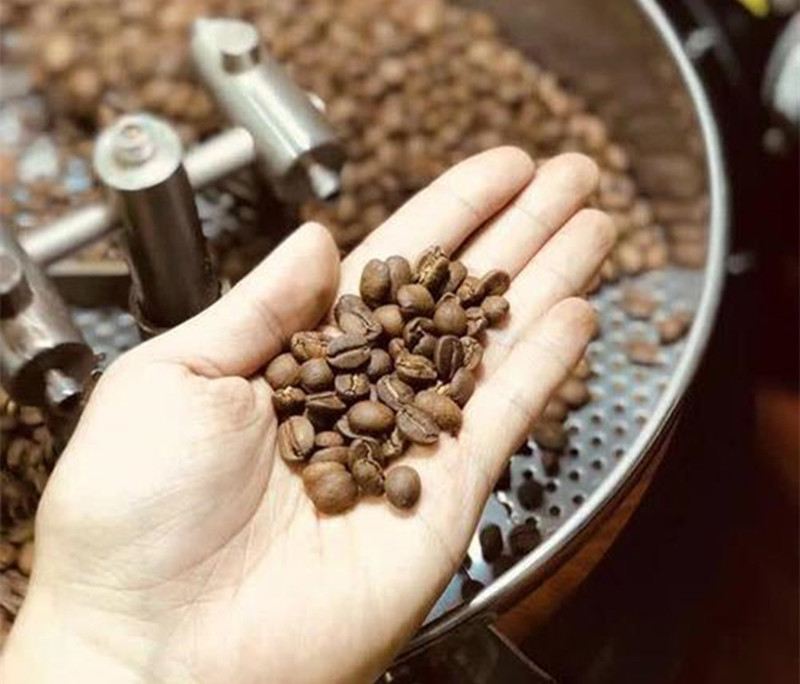 10kg 30kg 60kg Coffee Roaster Machine Electric Gas Heating Manual Coffee Bean Roaster