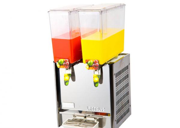 Buy 9LX2 310W Cold Drink Dispenser With High Capacity For Hot Drinks / Cold Drinks at wholesale prices